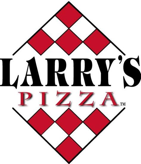 Larrys pizza rising sun  Hours: 11AM - 12AM